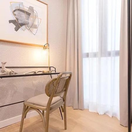 Appartement Genteel Museo