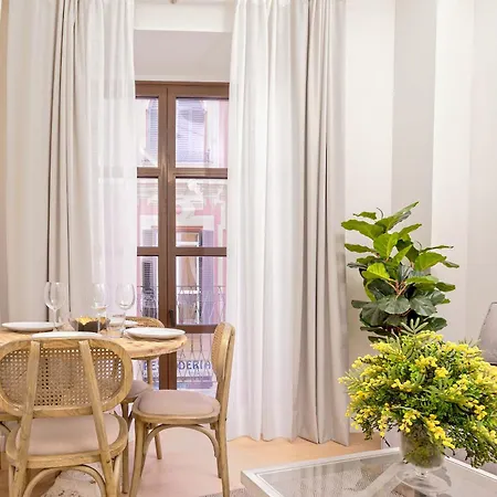 Appartement Genteel Museo