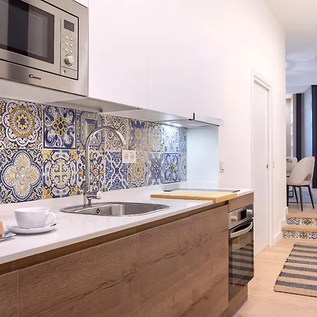 Genteel Museo Appartement