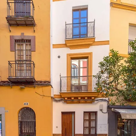 Genteel Museo 아파트 *